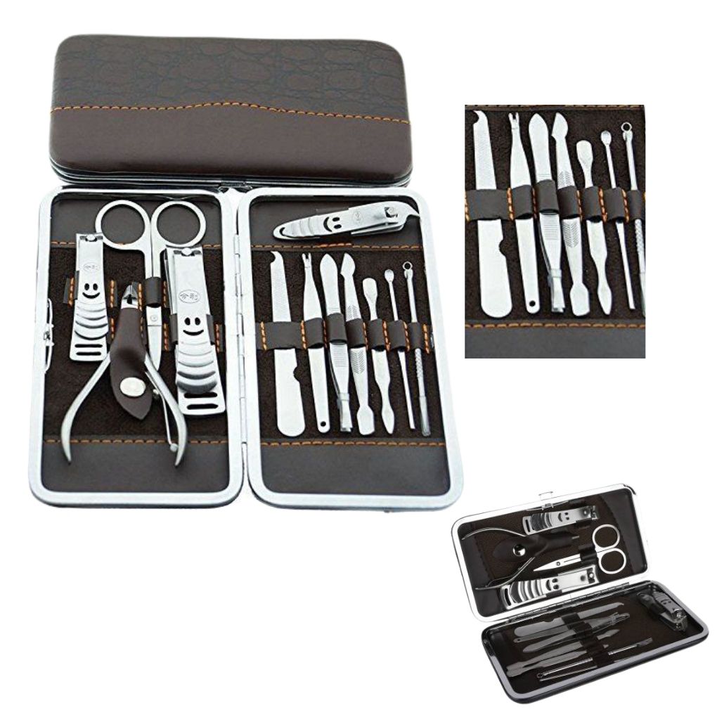 Manicura Decoracion y Cuidado De Uñas En Gel, Acrilicas Y Naturales Kit De 53 Piezas Para decoración de uñas