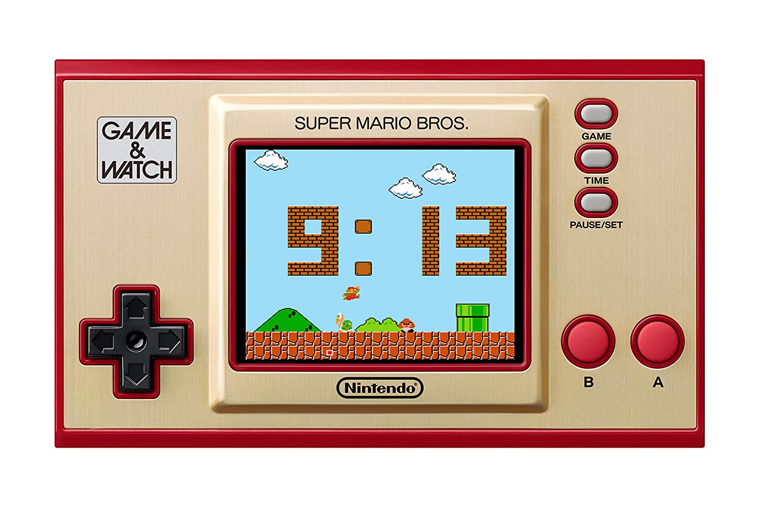 Game & Watch: Super Mario Bros