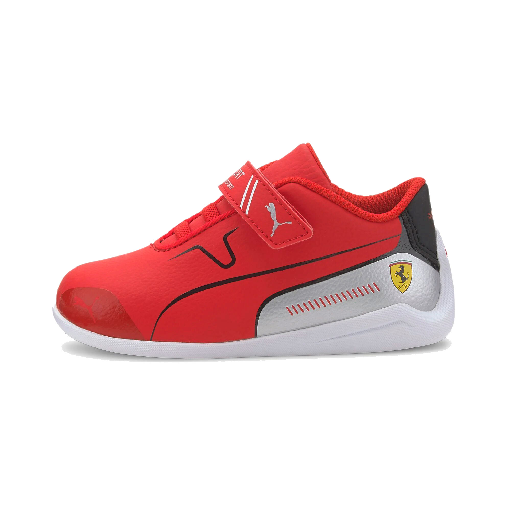 Tenis Para Niño Puma Sf Drift Cat 8 Ferrari Rojo
