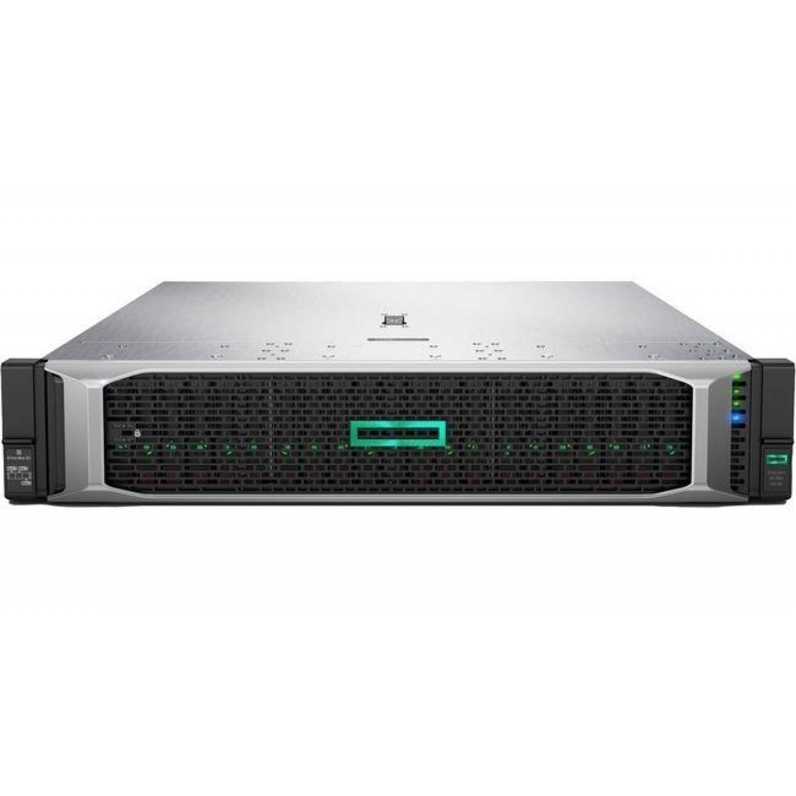 Sistema de Discos NAS HPE MSA 1060 16GB 24 Bahías R0Q85A