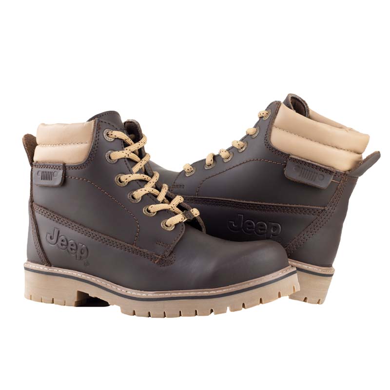 Botas con casquillo jeep hot sale