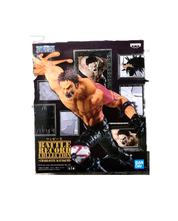Banpresto - One Piece - Battle Record - Charlotte Katakuri