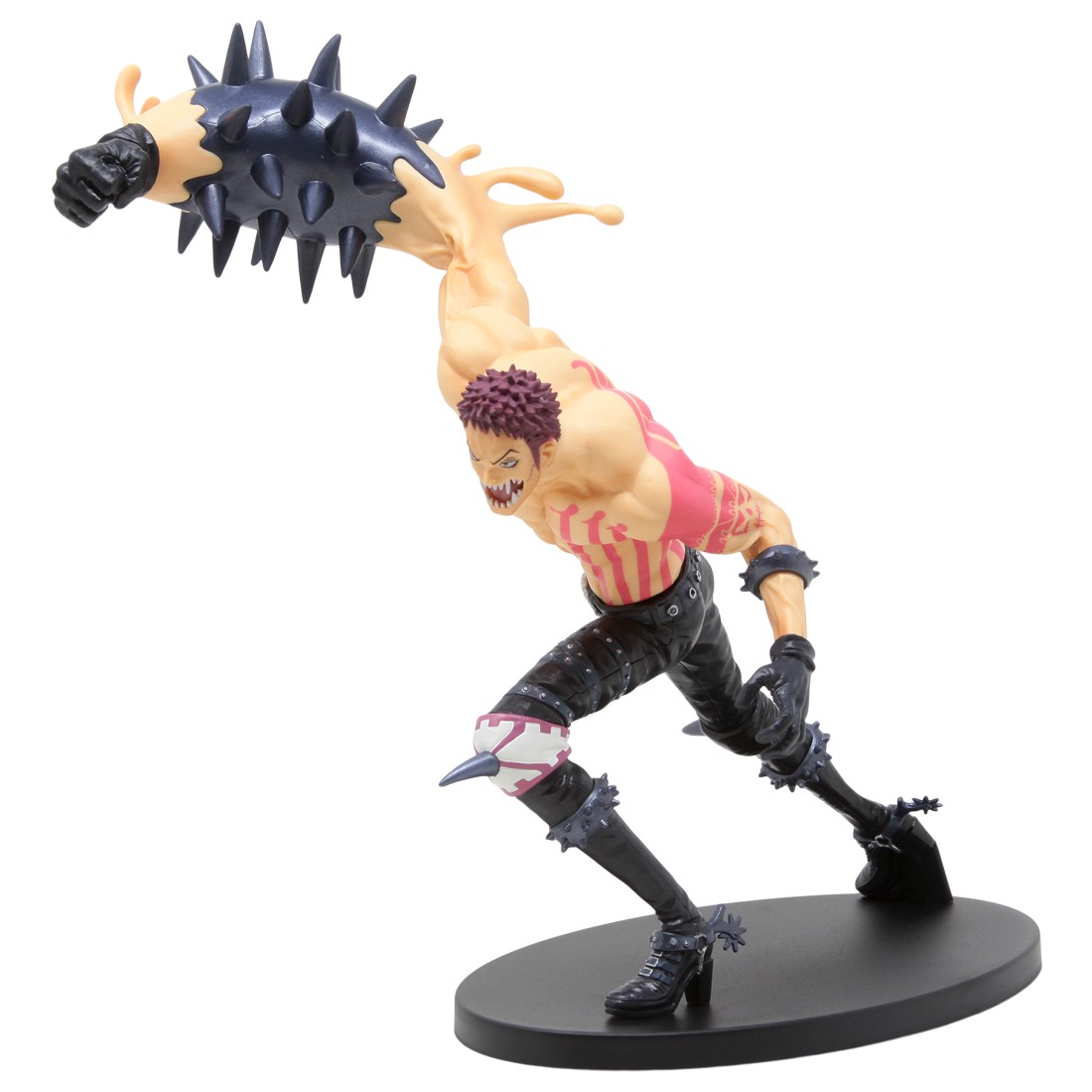 Banpresto - One Piece - Battle Record - Charlotte Katakuri