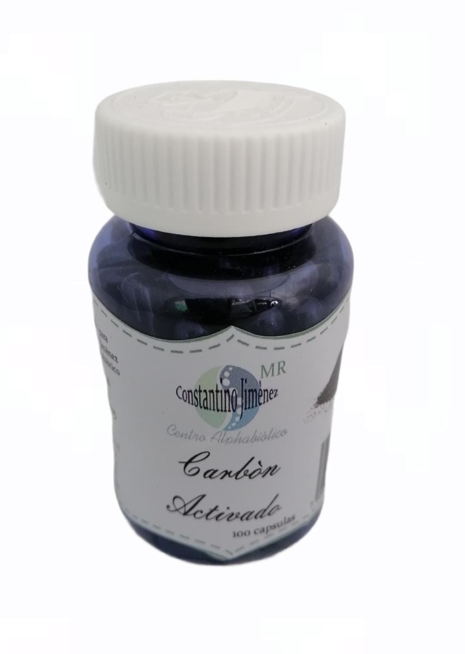 Carbòn Activado