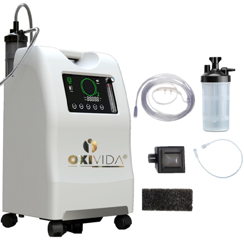 Concentrador de Oxígeno OLV-10 10 Litros Olive