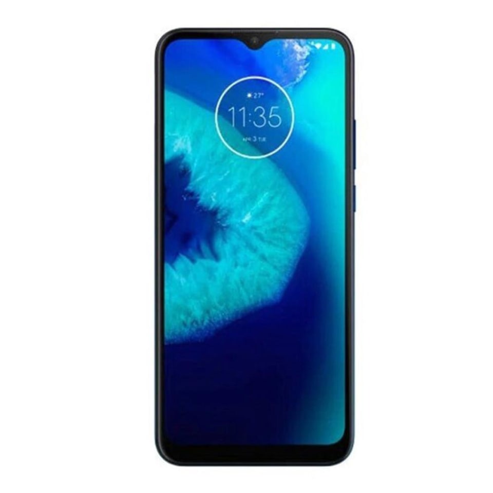 Celular Motorola Moto G8 Power Lite Royal Blue 4GB + 64GB