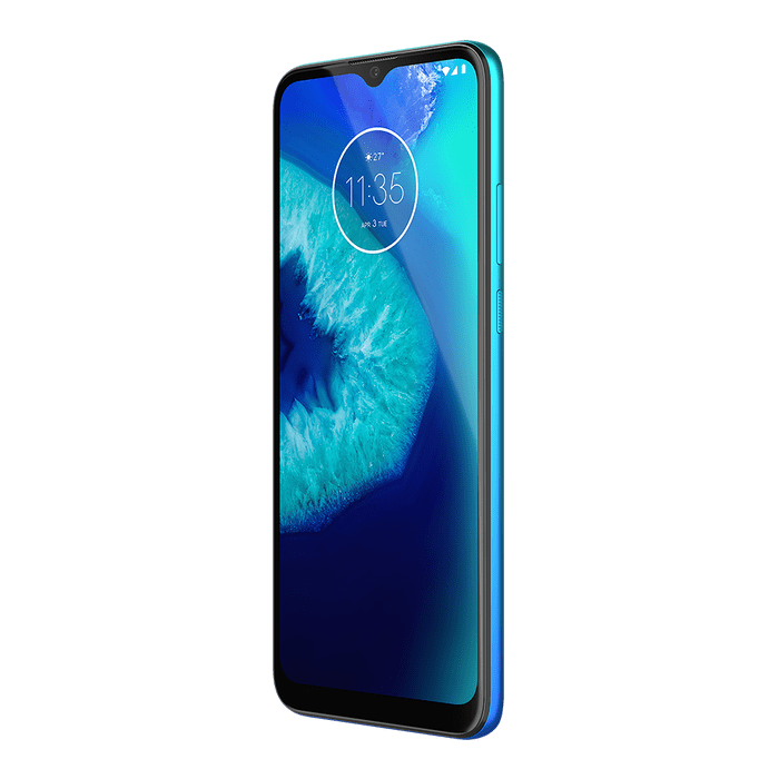 Celular Motorola Moto G8 Power Lite Royal Blue 4GB + 64GB
