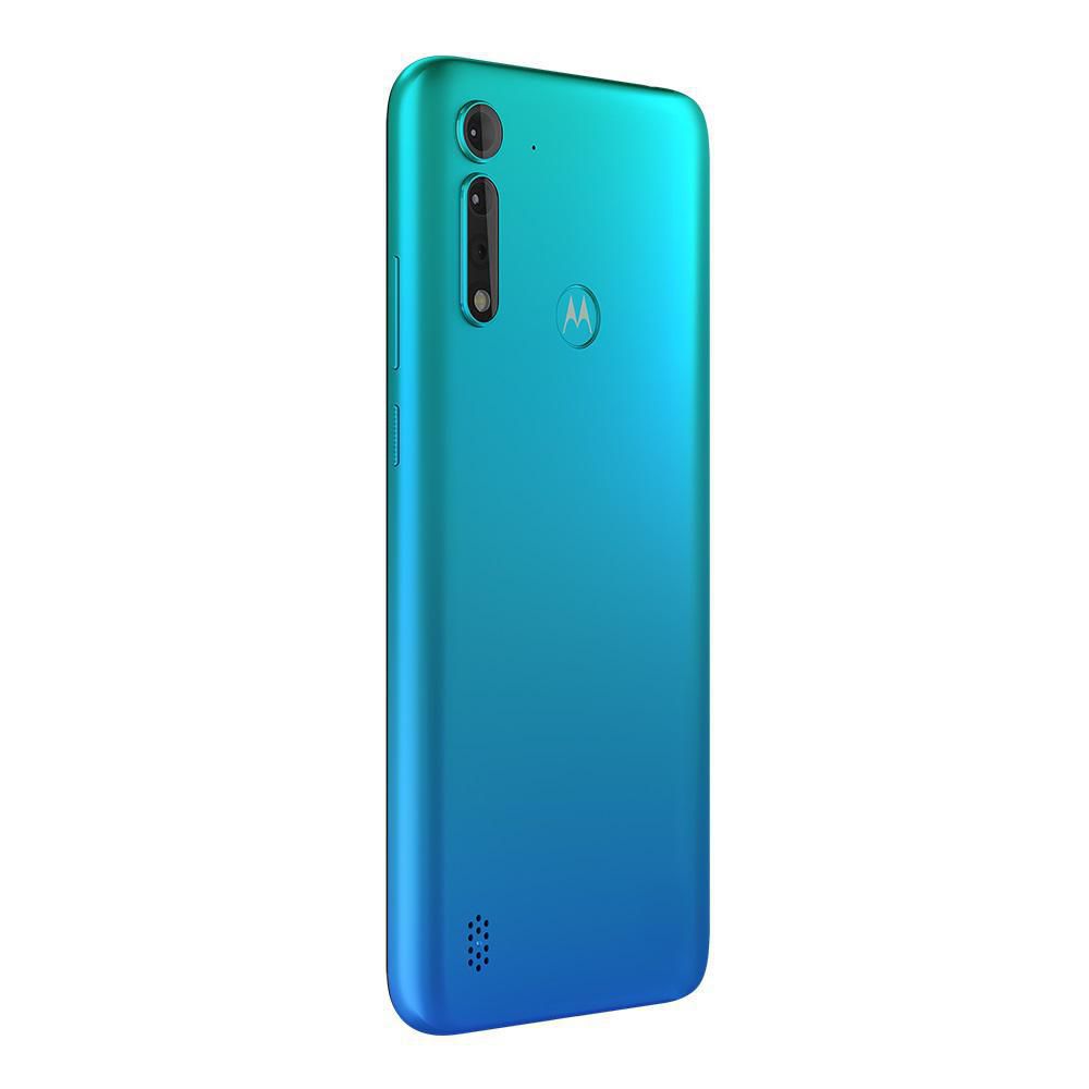 Celular Motorola Moto G8 Power Lite Royal Blue 4GB + 64GB