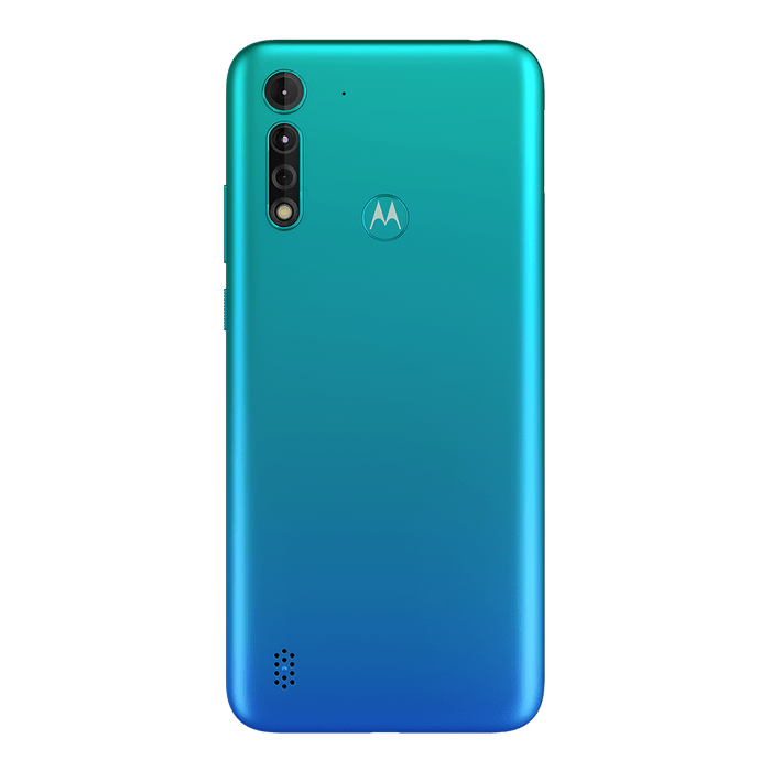 Celular Motorola Moto G8 Power Lite Royal Blue 4GB + 64GB