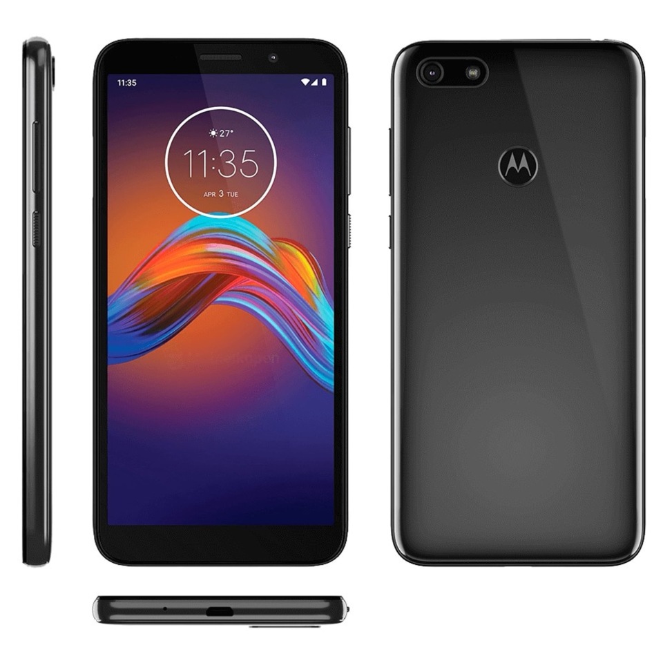 CELULAR MOTO E6 PLAY 2+32GB