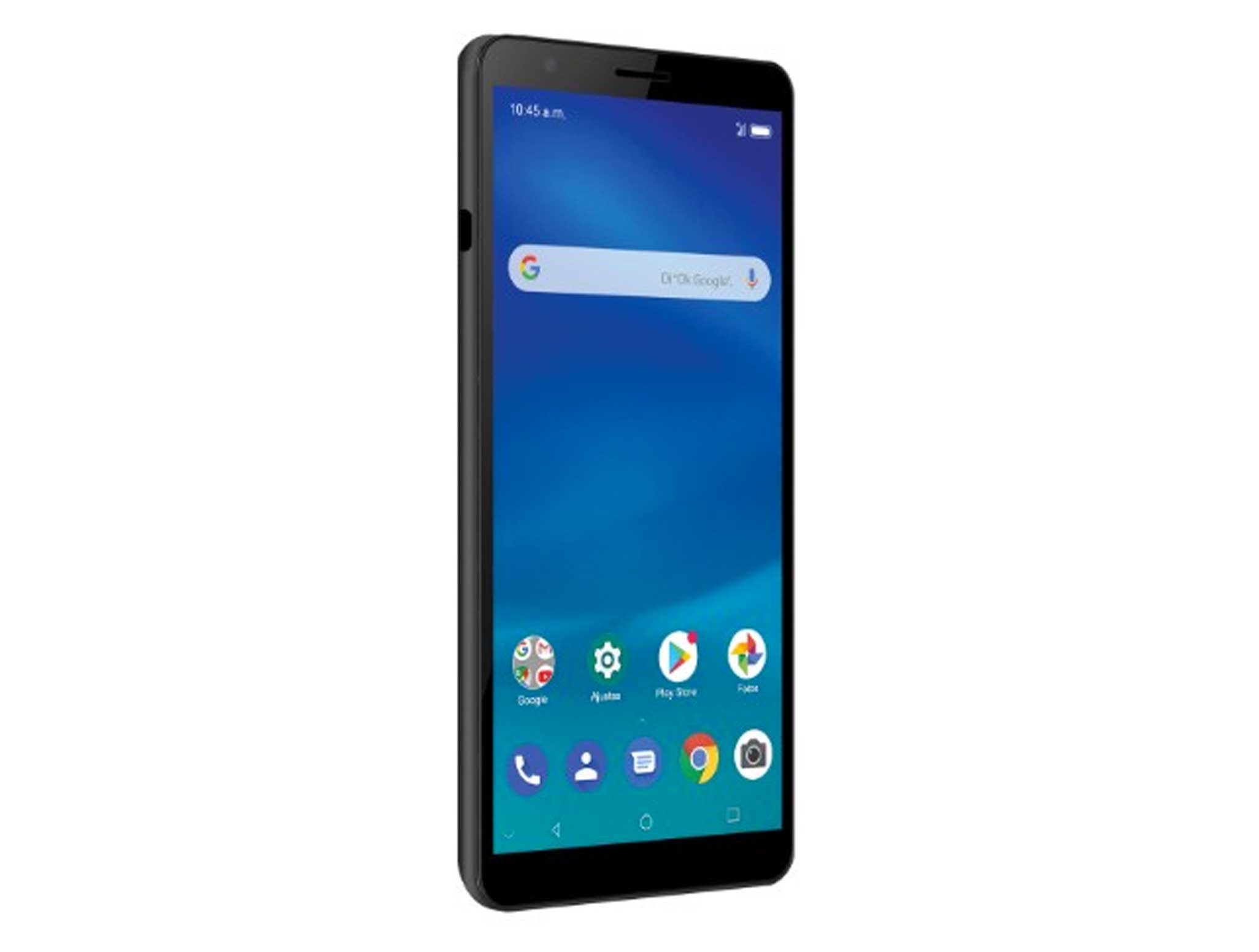 Smartphone ZTE Blade L210 Negro 32GB 1GB RAM