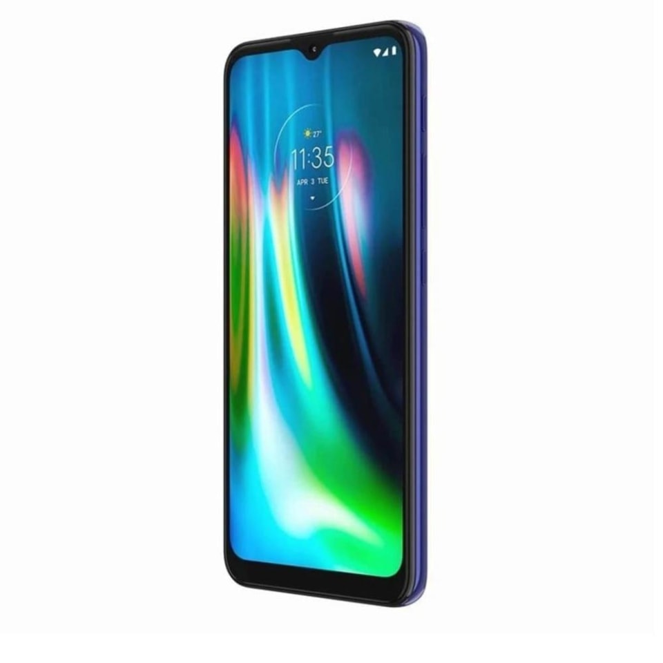 Celular Moto G9 Play 128GB  4GB - Sapphire Blue