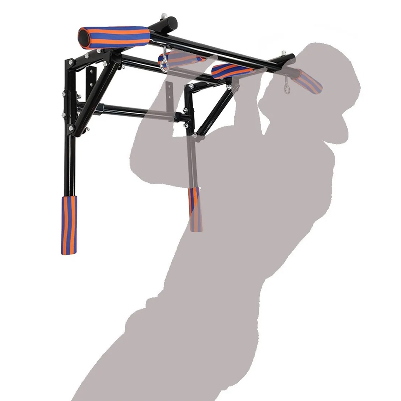 Barra Dominadas Centurfit Ejercicio Multiposiciones 5 En 1