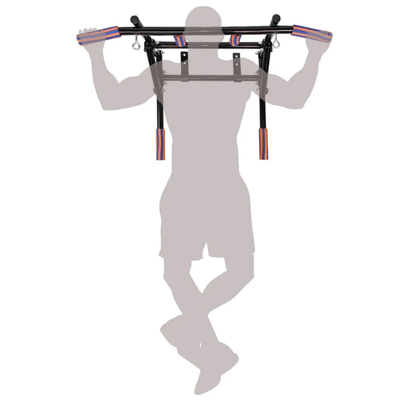 Barra Dominadas Centurfit Ejercicio Multiposiciones 5 En 1