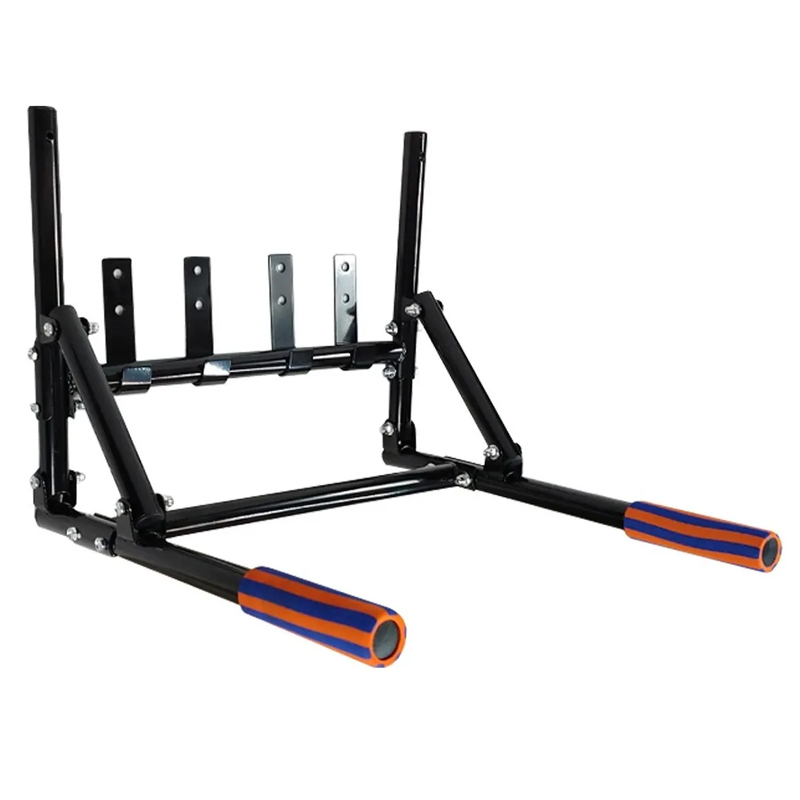 Barra Dominadas Centurfit Ejercicio Multiposiciones 5 En 1