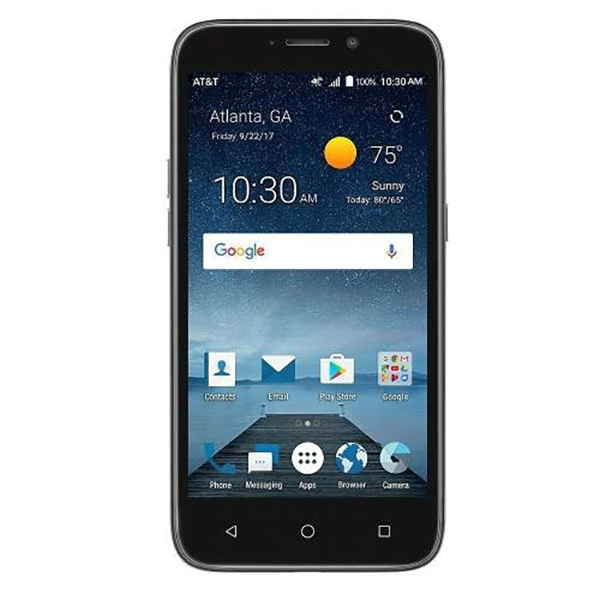 Celular ZTE Maven 3 Z835 (8 GB, 1 GB RAM)