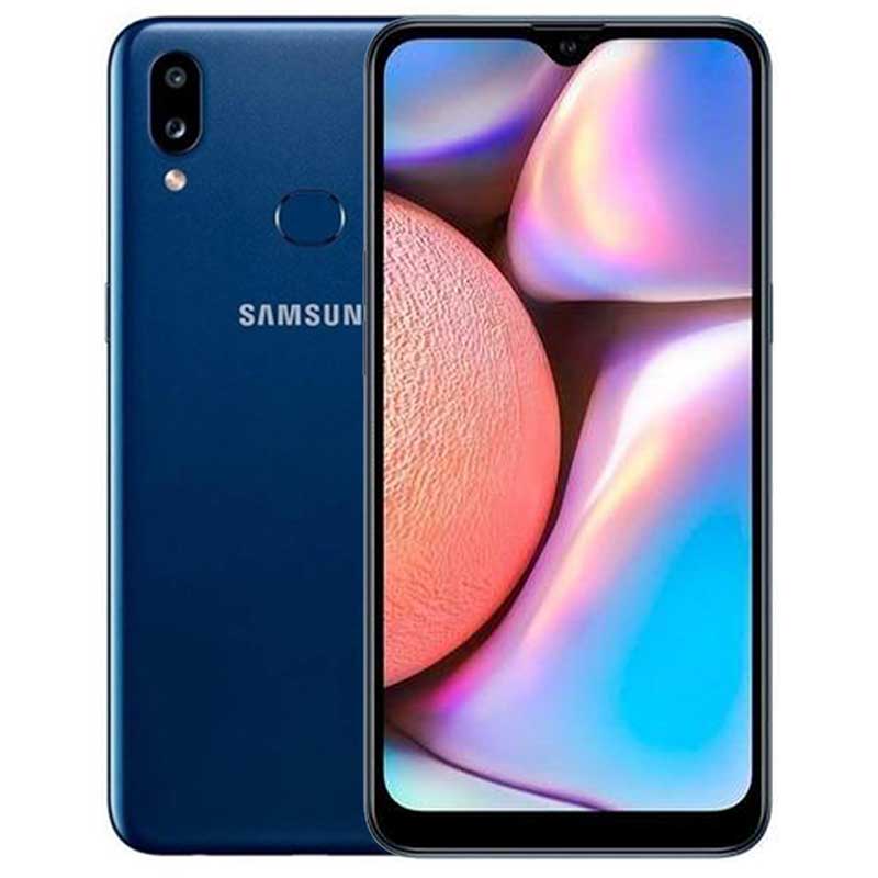 Samsung Galaxy A10s Azul