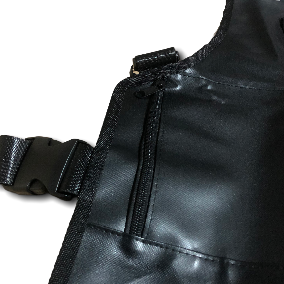 Mandil Delantal Para Barbero Barberology De Babylisspro®.