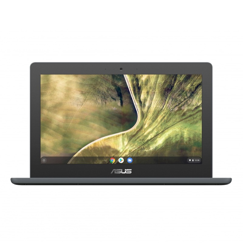 Laptop Asus Chromebook 11.6'' de  Intel Celeron N4020, 4GB RAM, 32GB HDD, Chrome OS