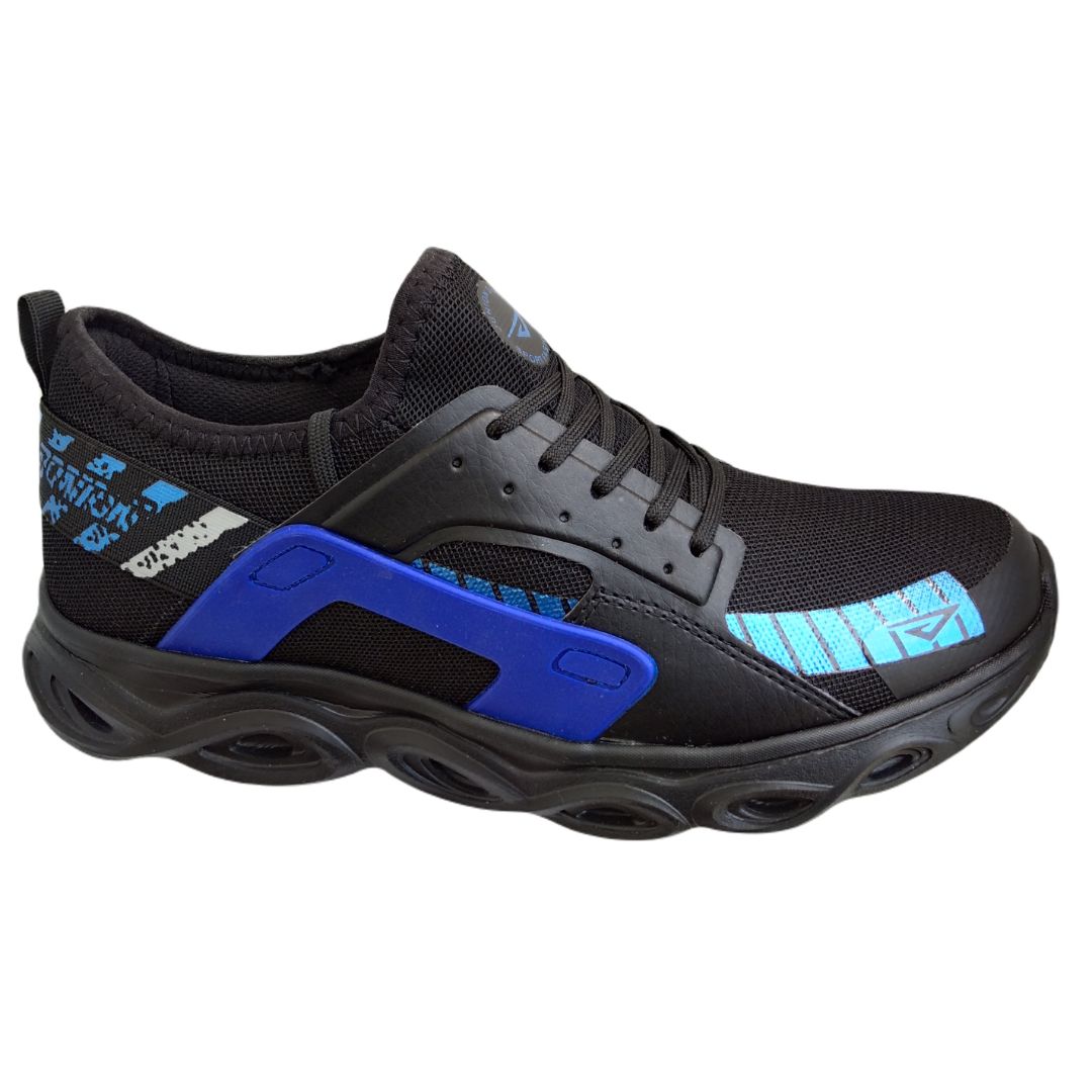 Tenis Marca Union Deportivo de Hombre para Correr Ligero y Comodo 1212