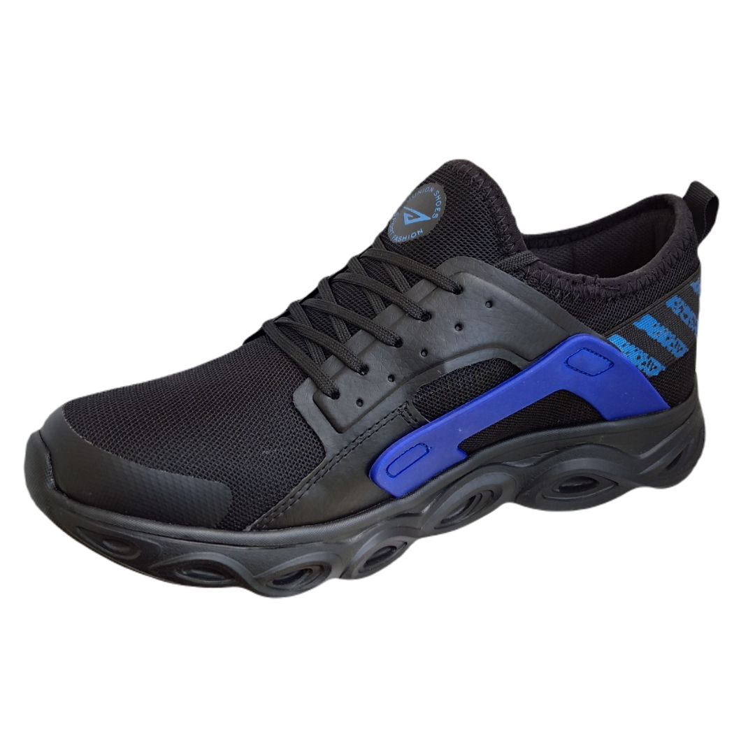 Tenis Marca Union Deportivo de Hombre para Correr Ligero y Comodo 1212