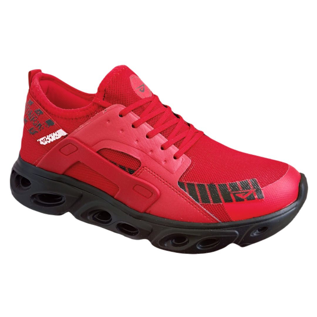 Tenis Marca Union Deportivo de Hombre para Correr Ligero y Comodo 1212