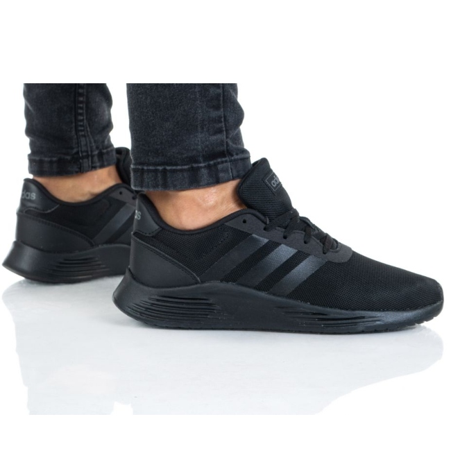 TENIS ADIDAS LITE RACER NEGRO/MUJER EH1426