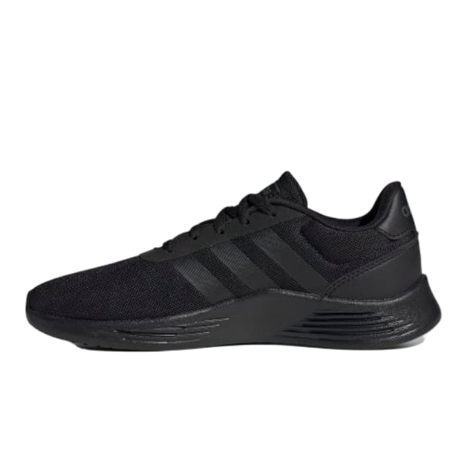 TENIS ADIDAS LITE RACER NEGRO/MUJER EH1426