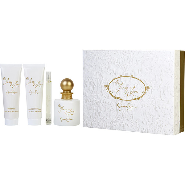 Set 4 Piezas Fancy Love para Mujer de Jessica Simpson EDP