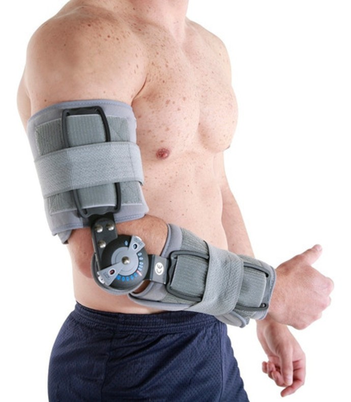 Ferula Estabilizadora Articulada De Codo Brazo Derecho