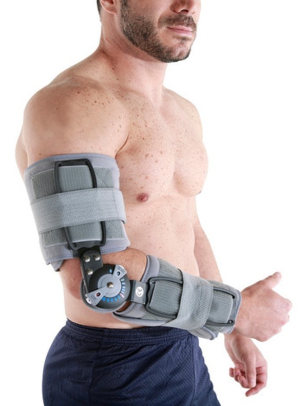 Ferula Estabilizadora Articulada De Codo Brazo Derecho