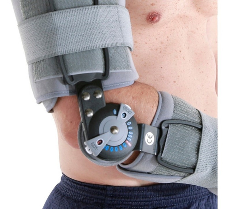 Ferula Estabilizadora Articulada De Codo Brazo Derecho