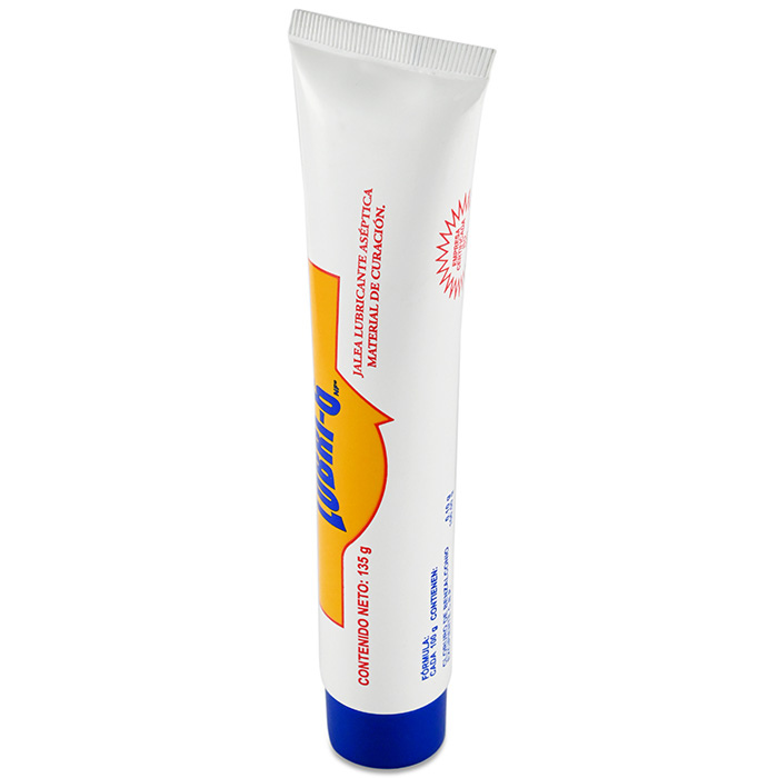 Lubri - 6 Jalea Lubricante 135g - Médica Depot 