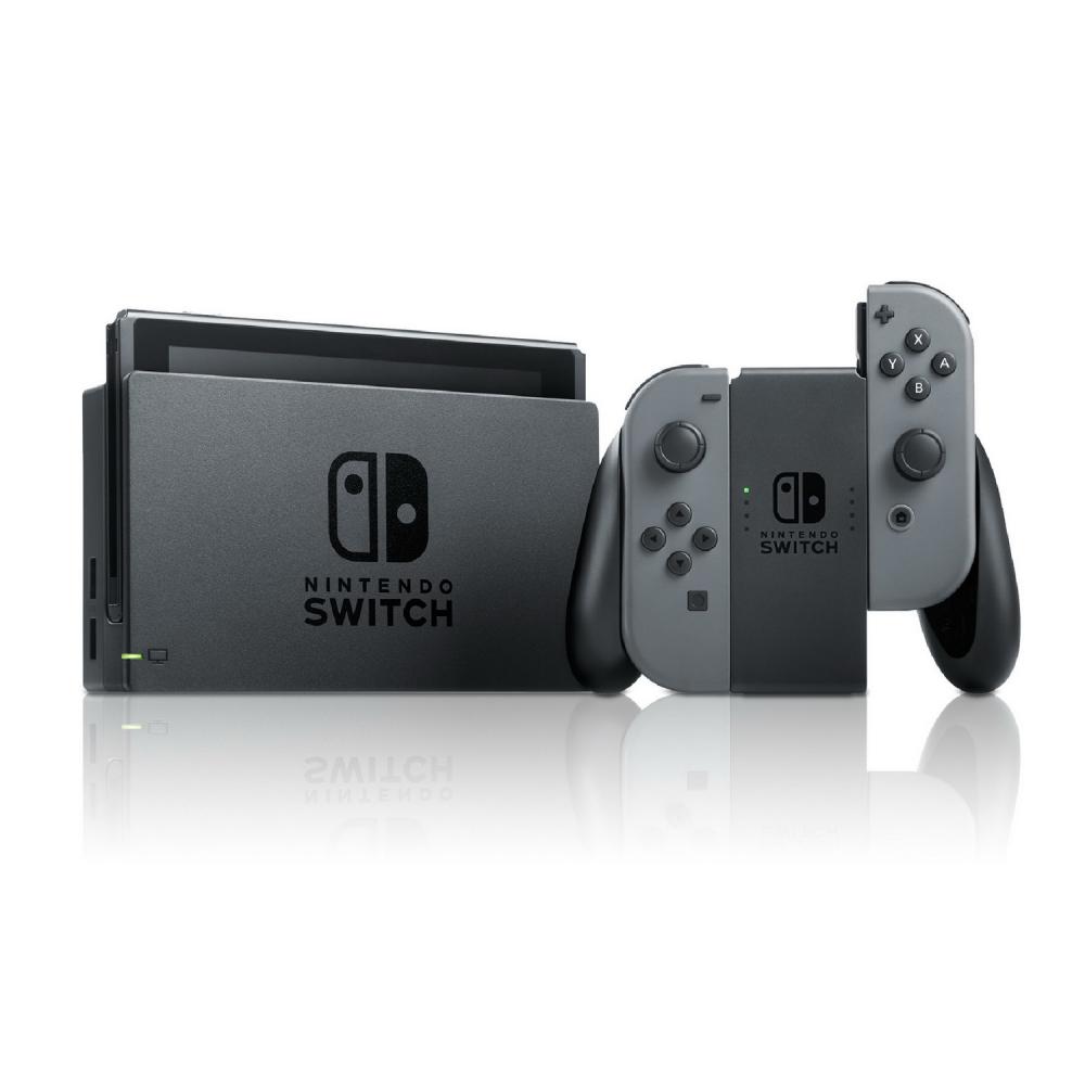 Consola Nintendo Switch Gray - Standard Edition