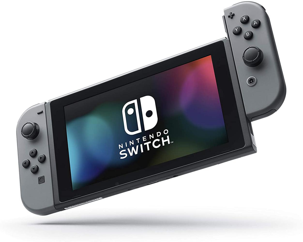 Consola Nintendo Switch Gray - Standard Edition