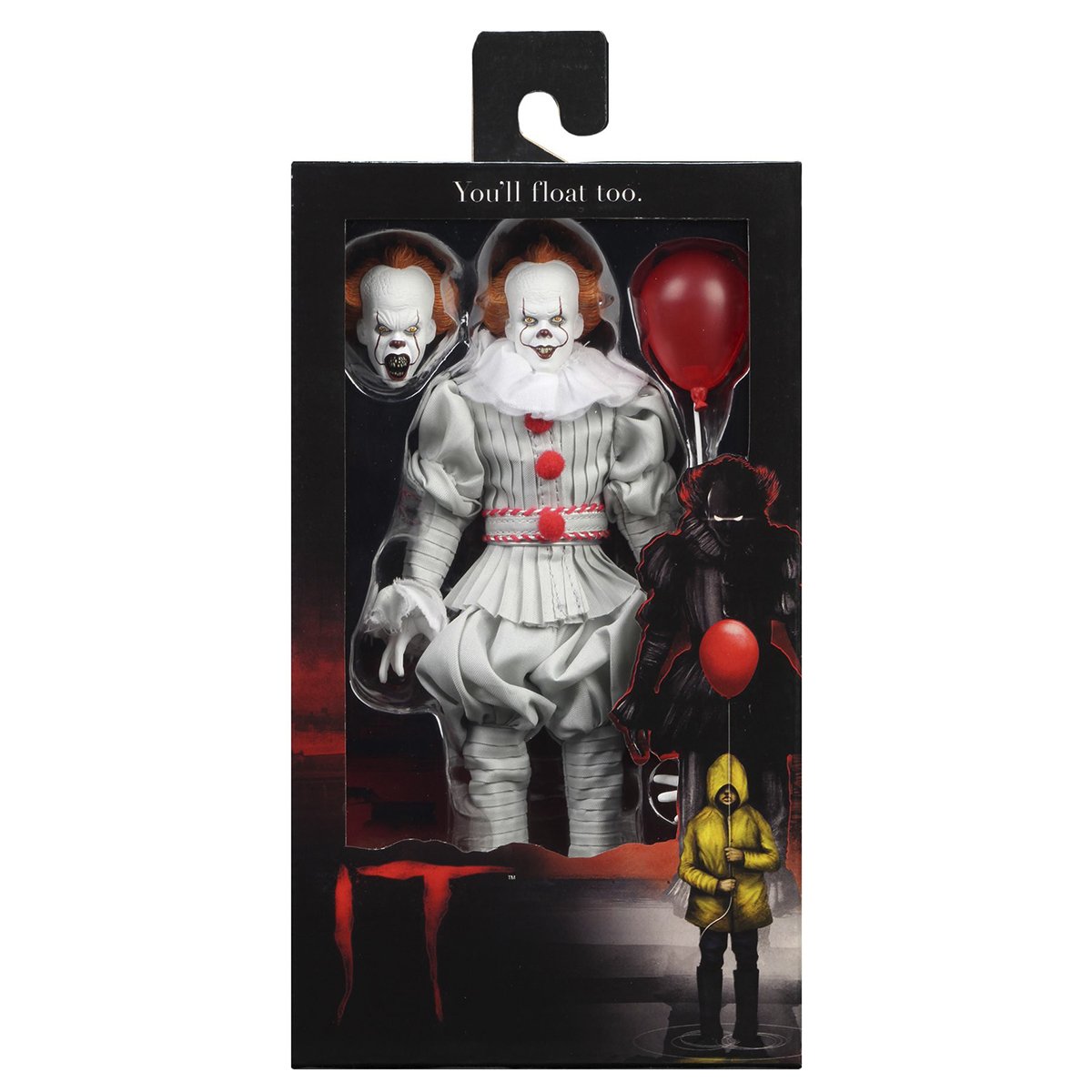 NECA IT 2017 - Pennywise