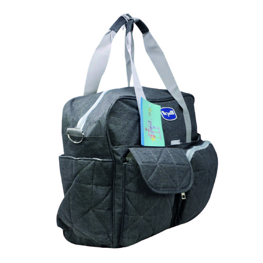 Mochila Pañalera Moderna Bolsa Bebe Le Petit Tr19034 Travel