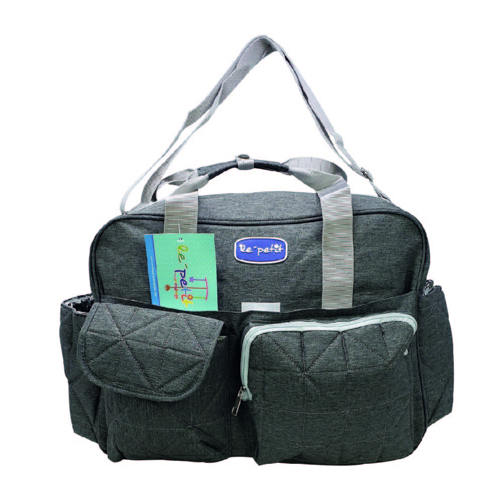 Mochila Pañalera Moderna Bolsa Bebe Le Petit Tr19034 Travel