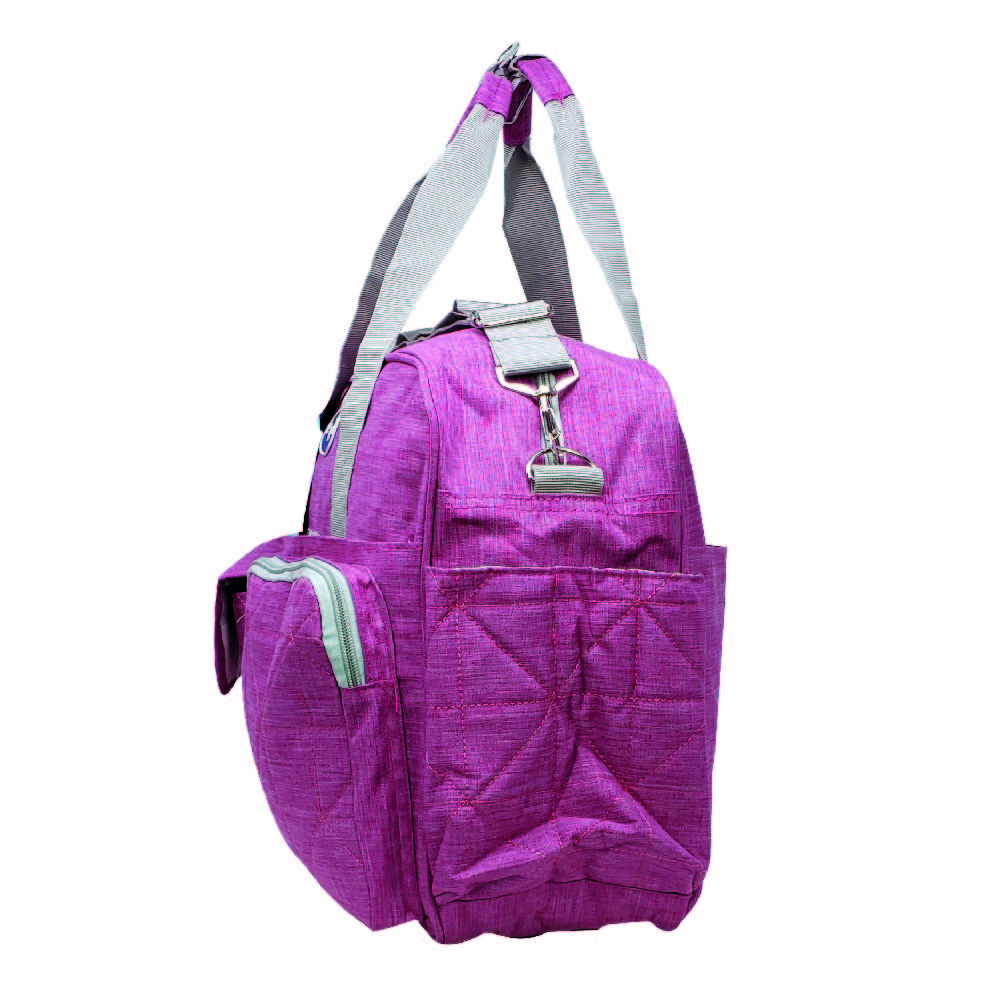 Mochila Pañalera Moderna Bolsa Bebe Le Petit Tr19034 Travel