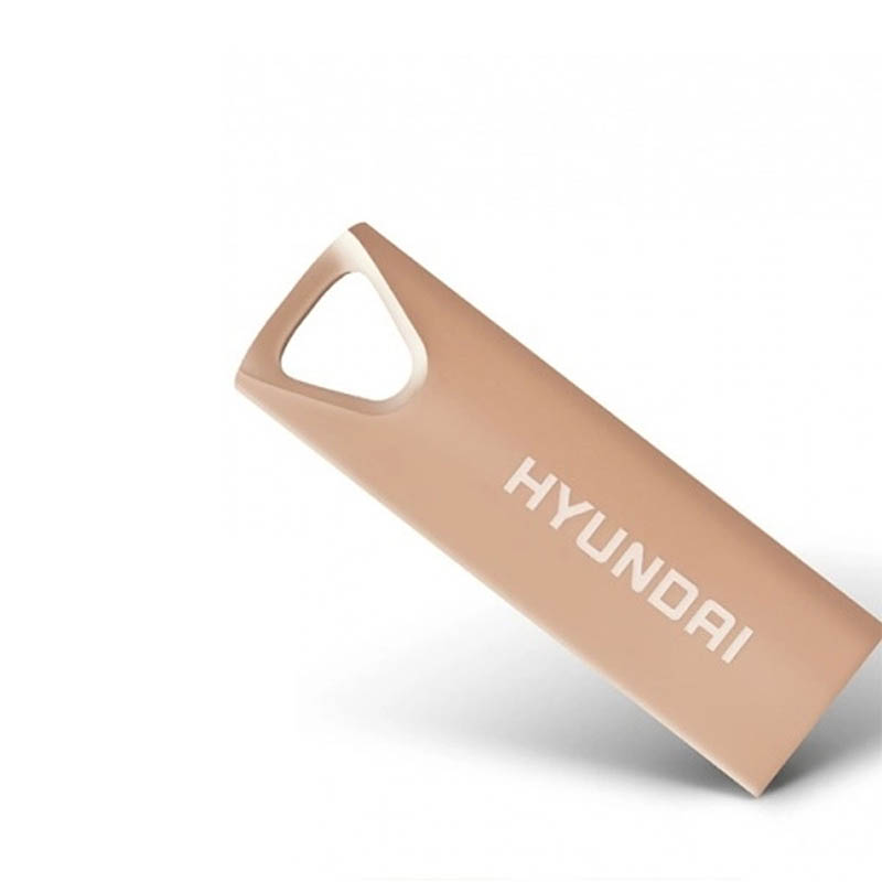 Memoria USB Hyundai 32GB Bravo 2.0 Flash Drive Rosa - Paquete de 5 usb  