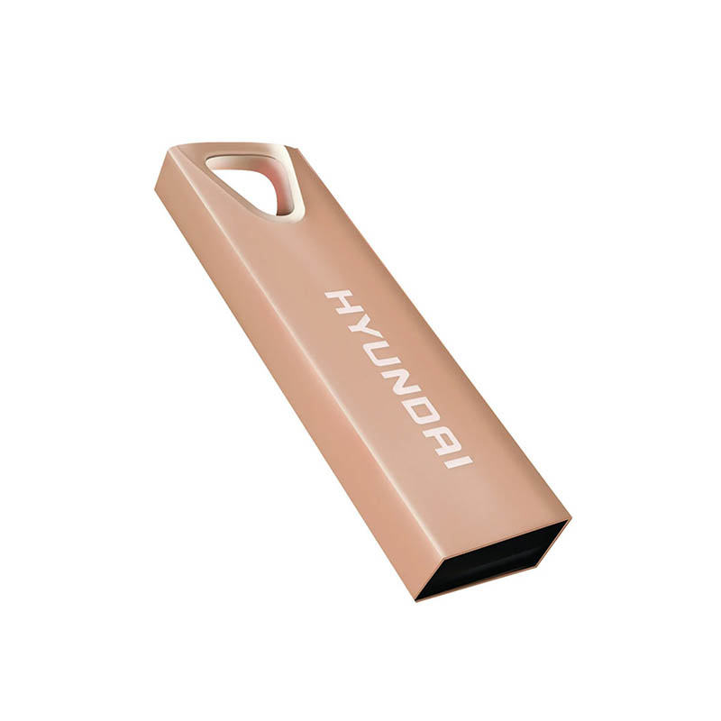 Memoria USB Hyundai 32GB Bravo 2.0 Flash Drive Rosa - Paquete de 5 usb  
