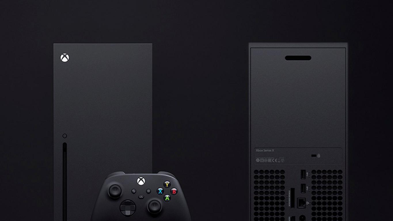 Consola Xbox Series X