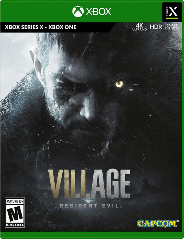 Resident Evil The village Xbox Series X