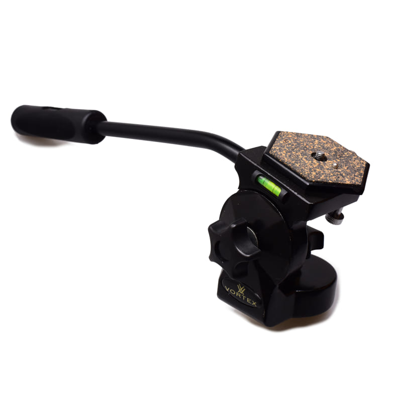 Cabezal Fluido P Video Vortex Optics Ph675 Metal Soporta 5kg