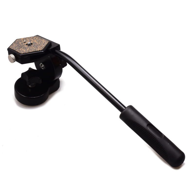 Cabezal Fluido P Video Vortex Optics Ph675 Metal Soporta 5kg