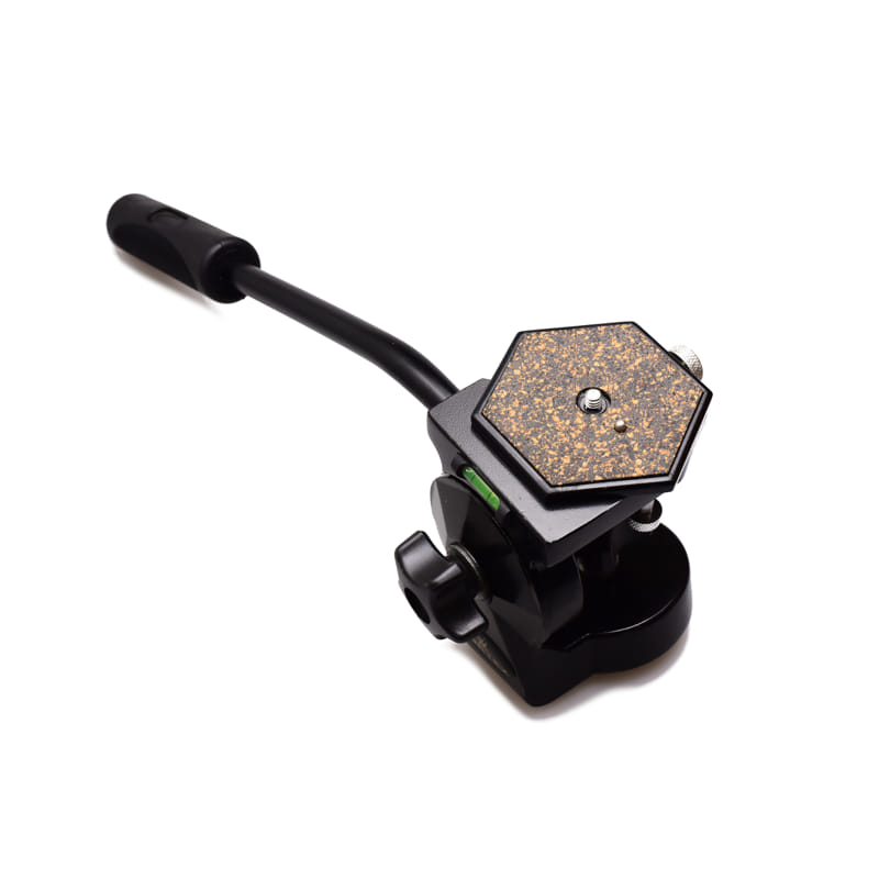 Cabezal Fluido P Video Vortex Optics Ph675 Metal Soporta 5kg