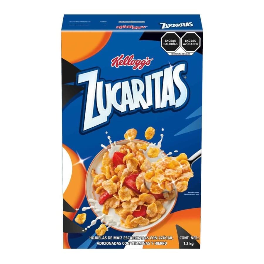 Cereal Zucaritas Kellogg's 1.2 kg