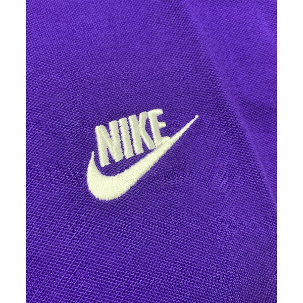 PLAYERA POLO NIKE CABALLERO GS STANDAR MORADO 