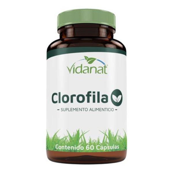 Clorofila 60 Cap. Vidanat