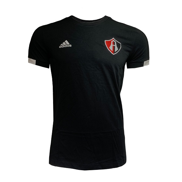 PLAYERA ADIDAS CABALLERO TEE ATLAS NEGRA CK2200 